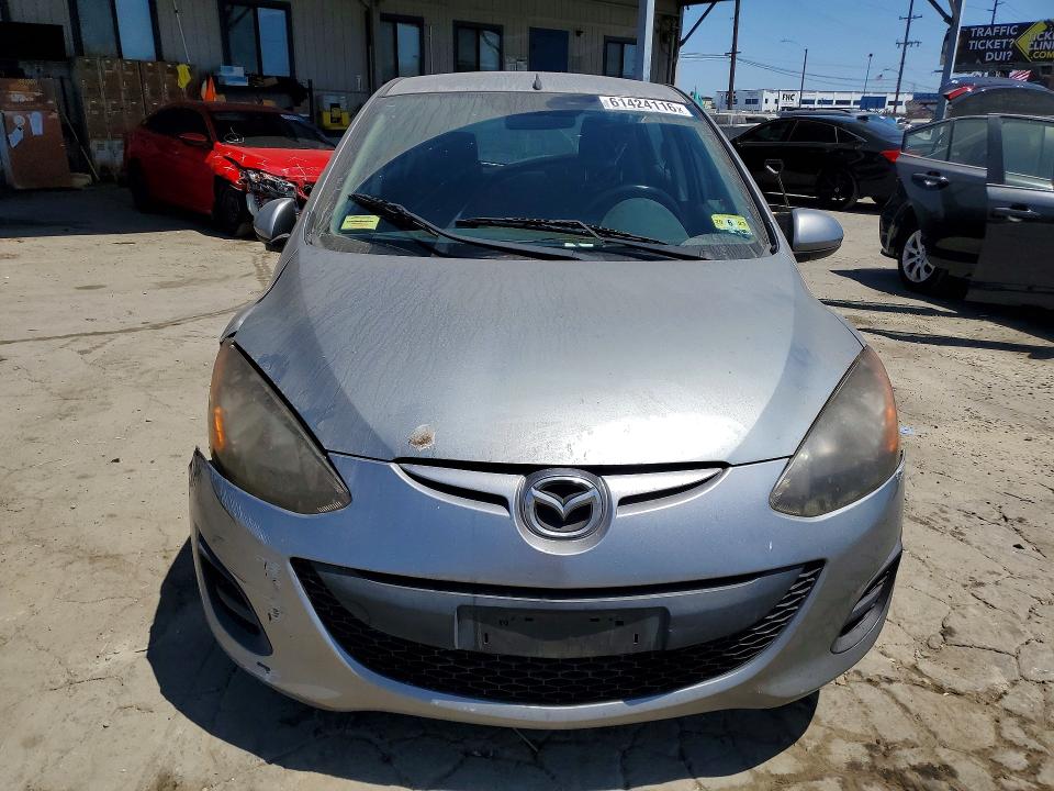Продажа на аукционе авто 2013 Mazda Mazda2, vin: JM1DE1KY2D0166375, номер лота: 61424116