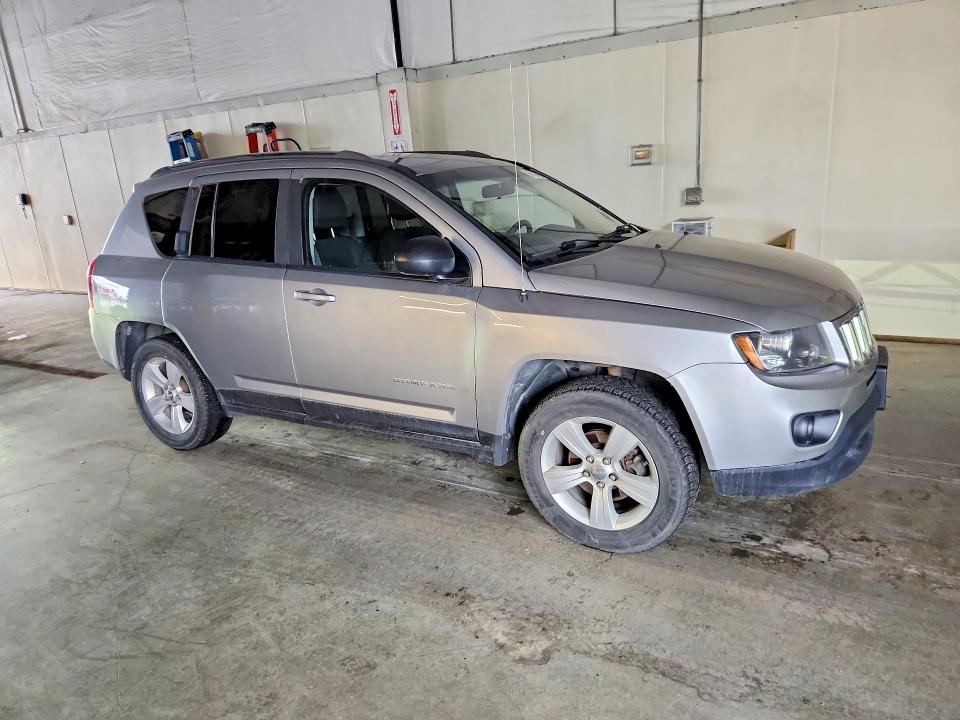 Продажа на аукционе авто 2014 Jeep Compass, vin: 1C4NJDBB6ED780854, номер лота: 62142716