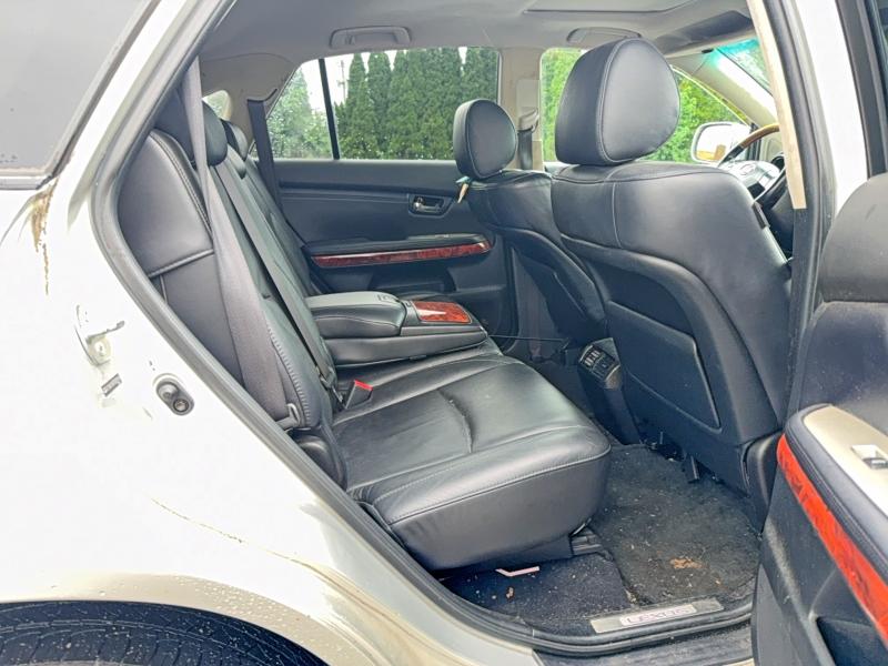 63520816 :رقم المزاد ، 2T2HK31U37C026149 vin ، 2007 Lexus Rx مزاد بيع