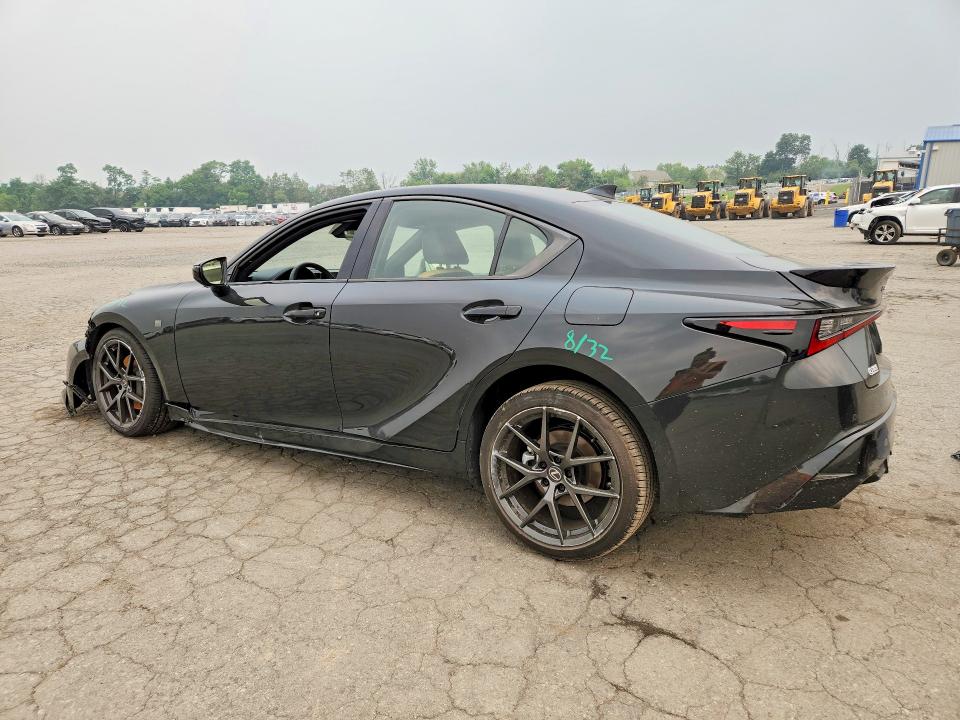 60453066 :رقم المزاد ، JTHBZ1E20T5045914 vin ، 2026 Lexus Is 350 مزاد بيع