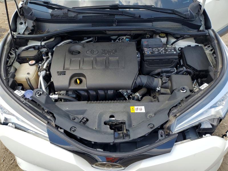 Aukcja sprzedaży 2019 Toyota C-hr, vin: NMTKHMBX3KR100644, numer aukcji: 60448536
