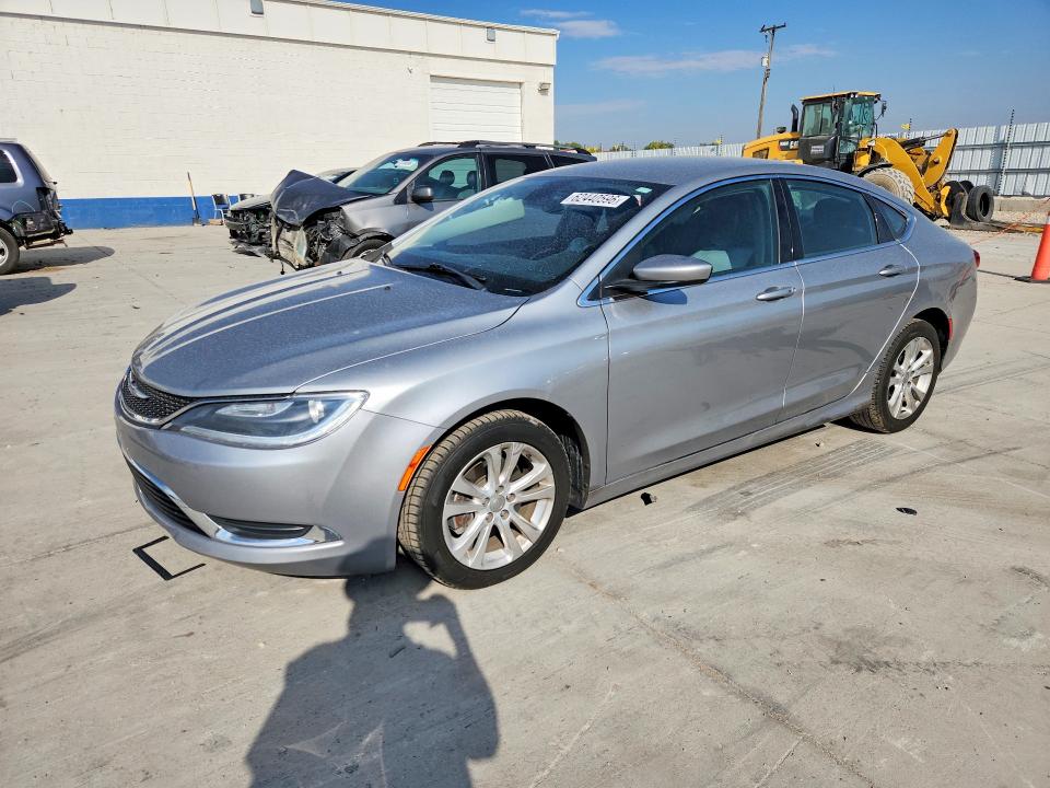 Aukcja sprzedaży 2016 Chrysler 200, vin: 1C3CCCAB1GN197638, numer aukcji: 62440596