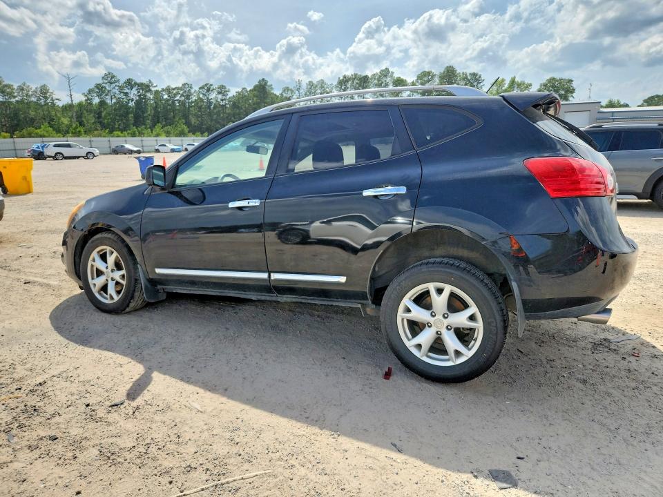 Aukcja sprzedaży 2011 Nissan Rogue, vin: JN8AS5MV3BW674309, numer aukcji: 60590216