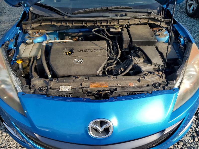 Продажа на аукционе авто 2010 Mazda 3, vin: JM1BL1H66A1319963, номер лота: 59059006