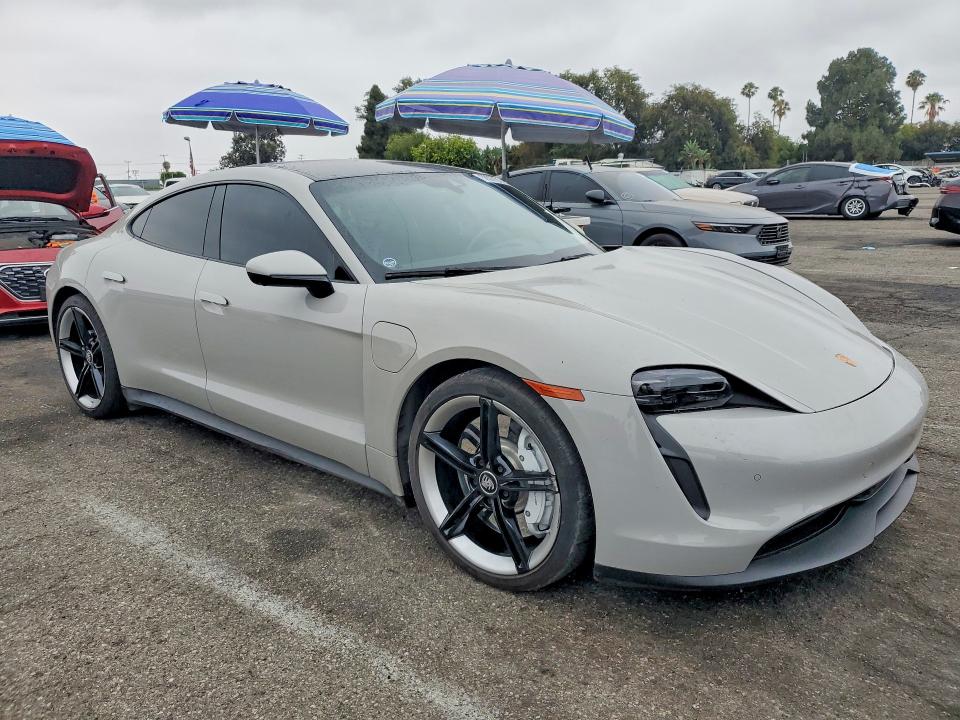 Продажа на аукционе авто 2023 Porsche Taycan, vin: WP0AB2Y13PSA35902, номер лота: 59377316