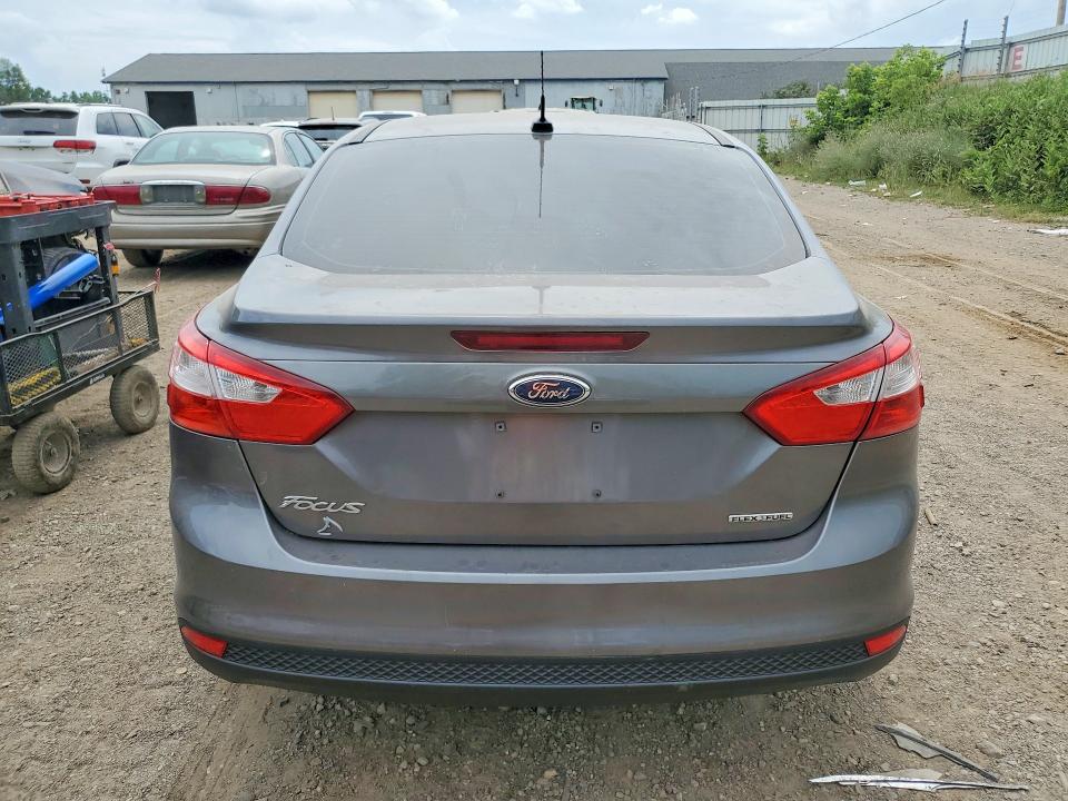 Aukcja sprzedaży 2014 Ford Focus, vin: 1FADP3E27EL286188, numer aukcji: 58594236