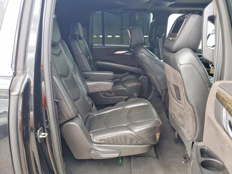 Продаж на аукціоні авто 2016 Cadillac Escalade, vin: 1GYS4KKJ6GR307123, номер лоту: 61849856