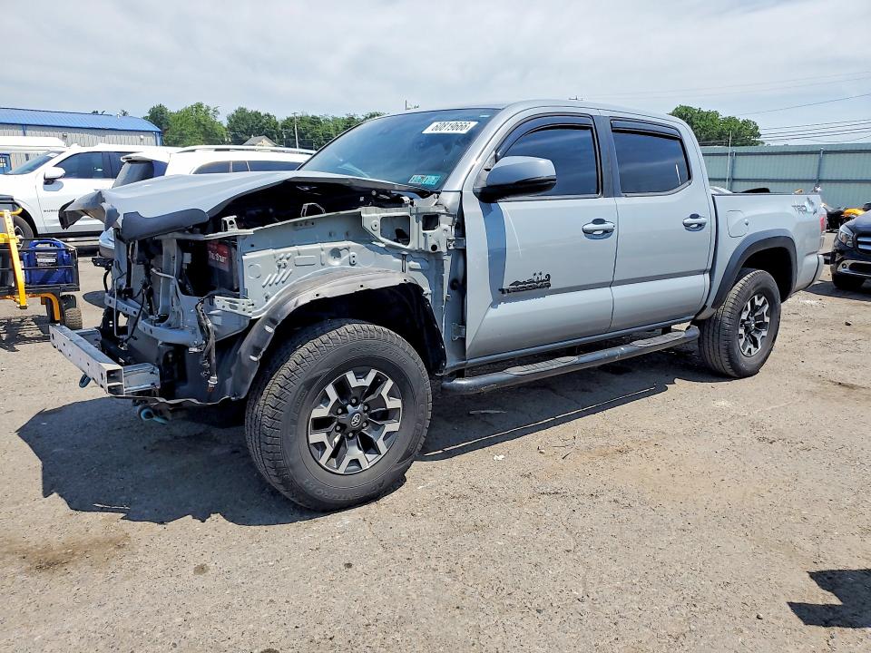 Aukcja sprzedaży 2021 Toyota Tacoma, vin: 3TYCZ5AN9MT026985, numer aukcji: 60819666