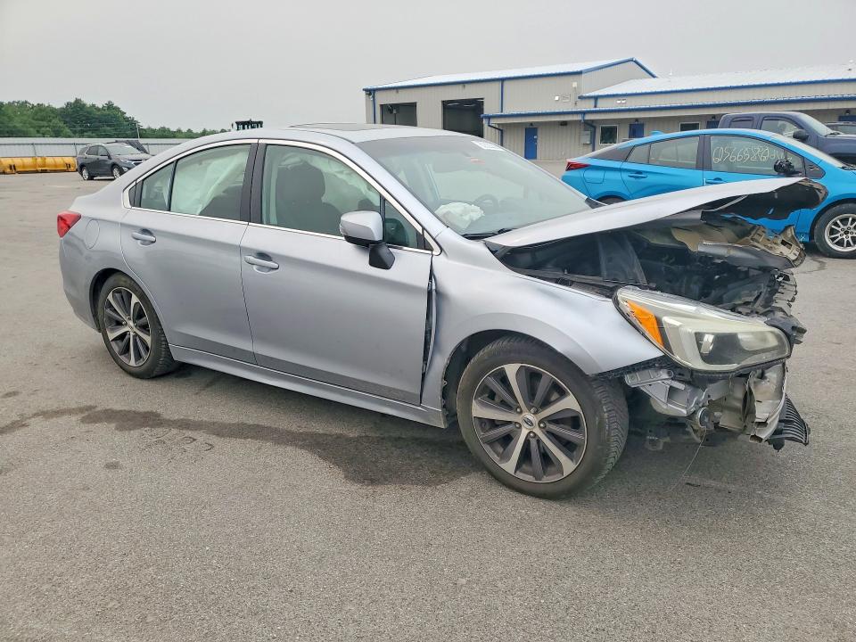 Aukcja sprzedaży 2015 Subaru Legacy, vin: 4S3BNEL61F3011622, numer aukcji: 60822006