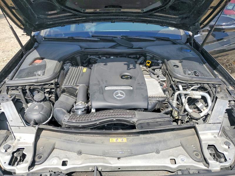 2017 Mercedes-benz E მანქანა იყიდება აუქციონზე, vin: WDDZF4KB2HA077444, აუქციონის ნომერი: 60836526