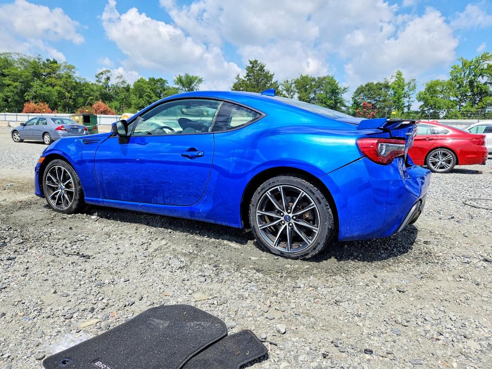 41633506 :رقم المزاد ، JF1ZCAB15J9602115 vin ، 2018 Subaru Brz مزاد بيع