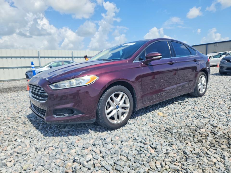 Auction sale of the 2013 Ford Fusion, vin: 3FA6P0H77DR356626, lot number: 61924976