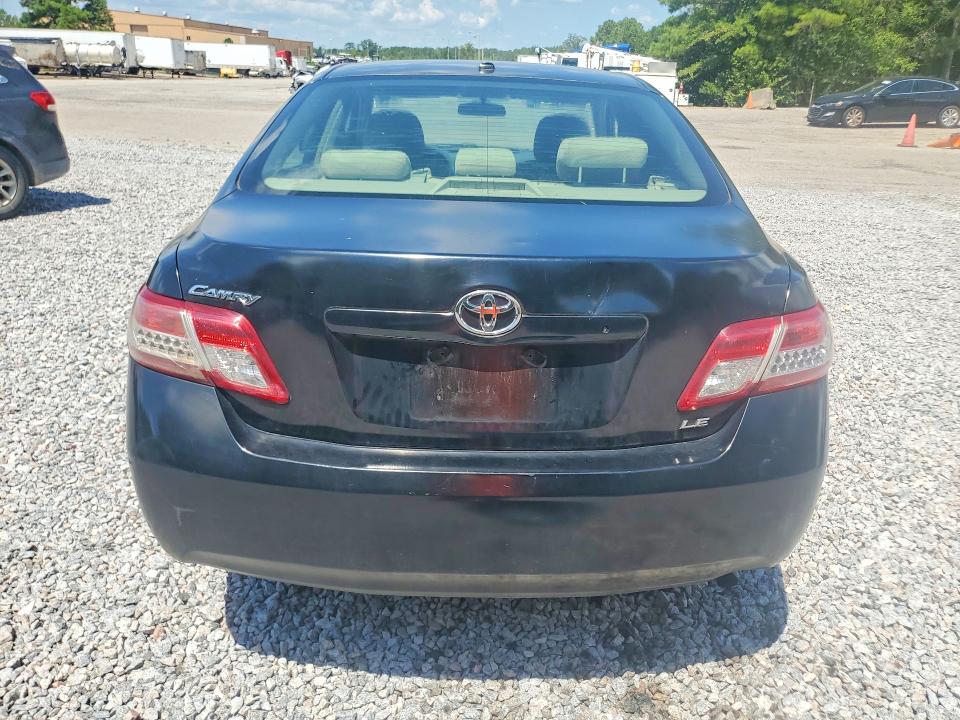 Aukcja sprzedaży 2011 Toyota Camry, vin: 4T1BF3EK8BU166373, numer aukcji: 60702346