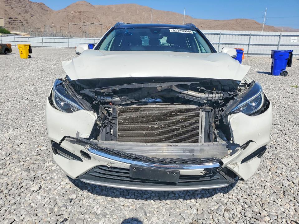 Продаж на аукціоні авто 2017 Infiniti Qx30, vin: SJKCH5CP8HA029034, номер лоту: 62345636