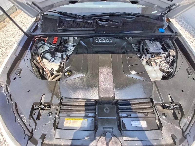 61082936 :رقم المزاد ، WA1LHAF71KD026709 vin ، 2019 Audi Q7 مزاد بيع
