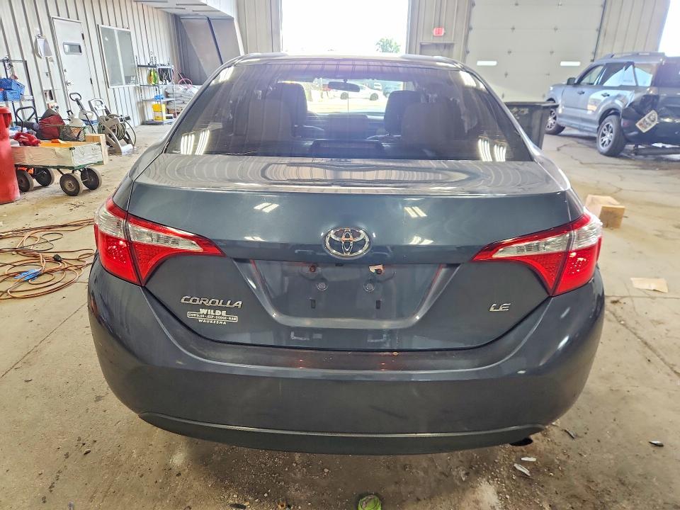 2014 Toyota Corolla მანქანა იყიდება აუქციონზე, vin: 2T1BURHE5EC203416, აუქციონის ნომერი: 61989196