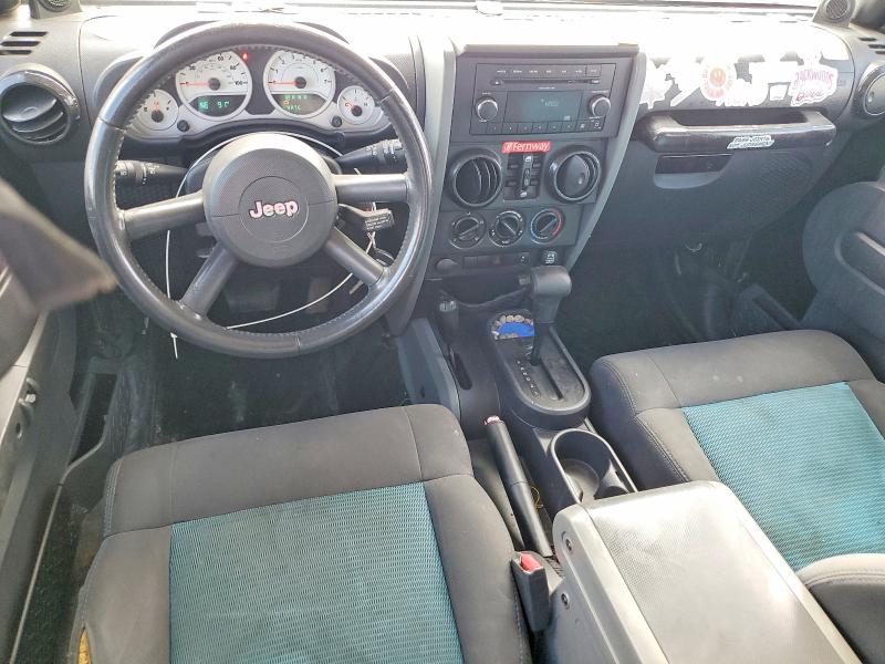 59553046 :رقم المزاد ، 1J4BA3H12AL159861 vin ، 2010 Jeep Wrangler Unlimited مزاد بيع