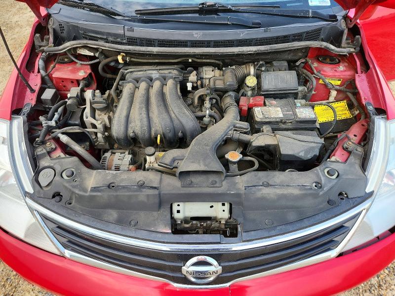 Продажа на аукционе авто 2012 Nissan Versa, vin: 3N1BC1CP9CL363938, номер лота: 62344016