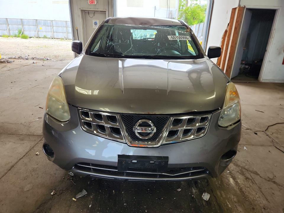2011 Nissan Rogue მანქანა იყიდება აუქციონზე, vin: JN8AS5MV8BW680509, აუქციონის ნომერი: 60156906
