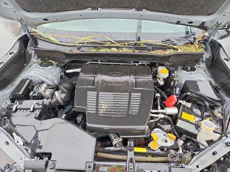 2021 Subaru Forester მანქანა იყიდება აუქციონზე, vin: JF2SKALC9MH539644, აუქციონის ნომერი: 62077686
