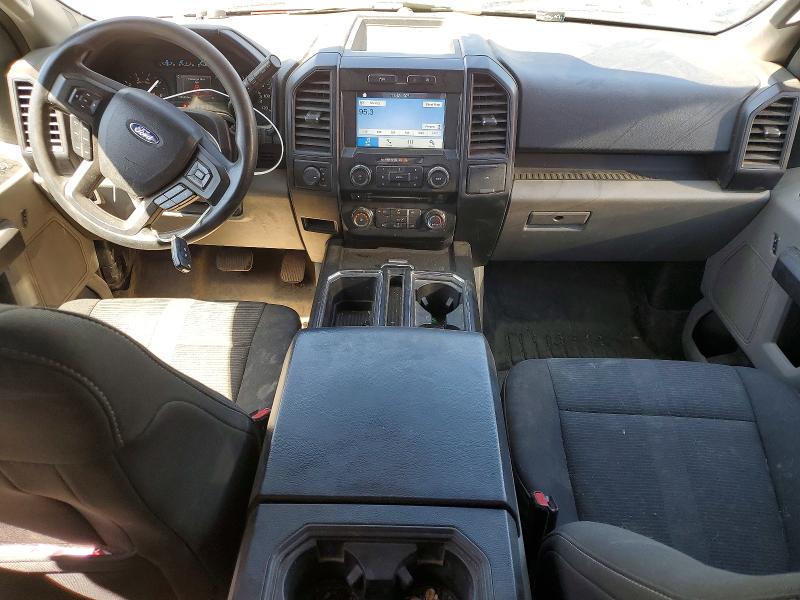 Aukcja sprzedaży 2017 Ford F150, vin: 1FTEX1EP4HFC27942, numer aukcji: 54974576