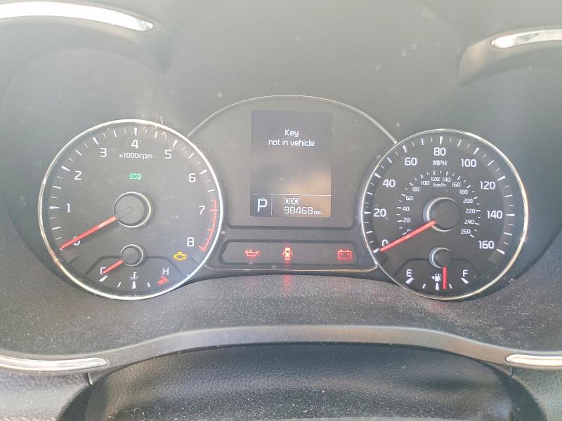 59352416 :رقم المزاد ، KNAFX6A87G5659037 vin ، 2016 Kia Forte مزاد بيع