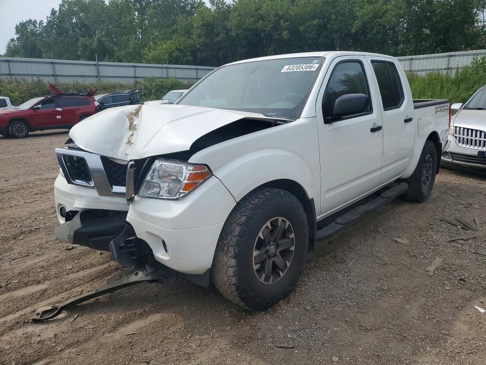 Auction sale of the 2019 Nissan Frontier, vin: 1N6DD0ER2KN742173, lot number: 63205386