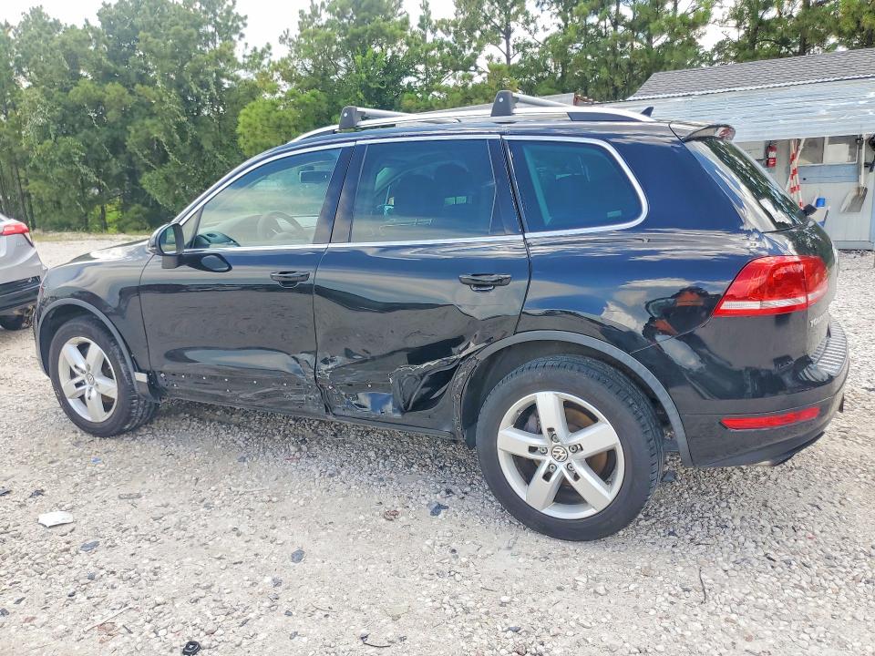 Aukcja sprzedaży 2013 Volkswagen Touareg, vin: WVGEF9BP7DD002454, numer aukcji: 60092996