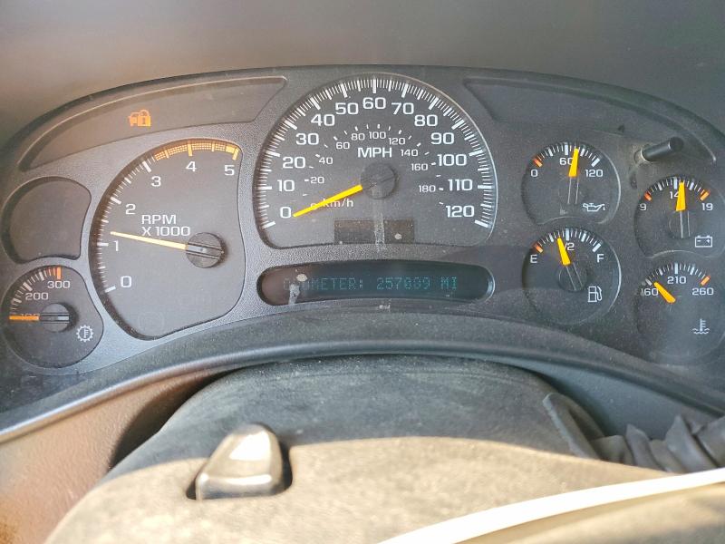 Aukcja sprzedaży 2003 Chevrolet Silverado, vin: 1GCHK23193F210997, numer aukcji: 60390926