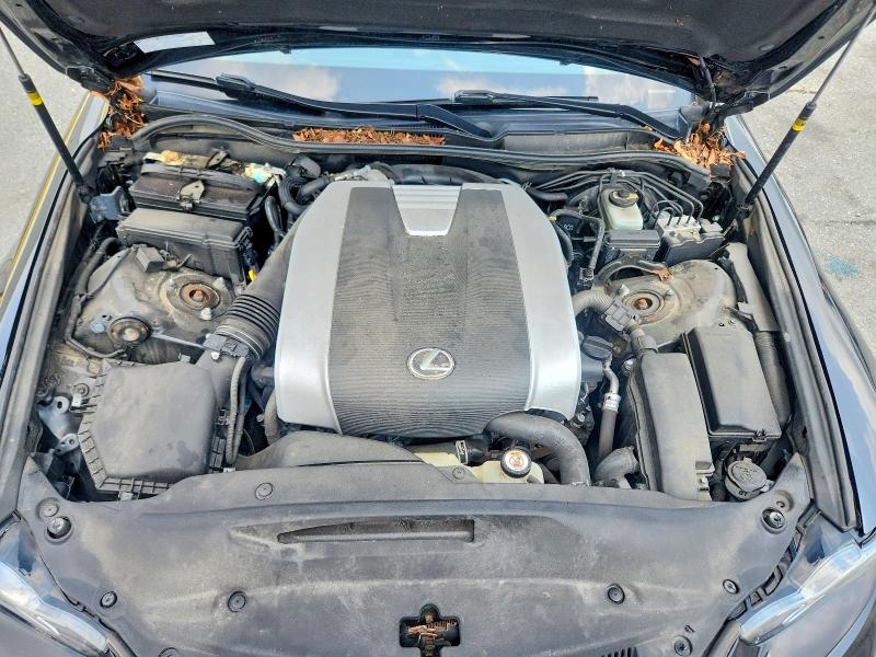 Продаж на аукціоні авто 2018 Lexus Is, vin: JTHC81D20J5030917, номер лоту: 61416806