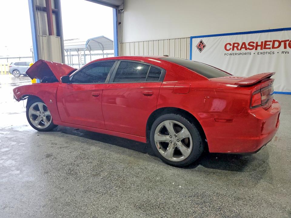 Продаж на аукціоні авто 2011 Dodge Charger, vin: 2B3CL5CT2BH504301, номер лоту: 61965726
