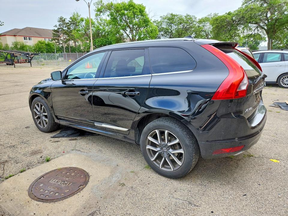 2016 Volvo Xc60 მანქანა იყიდება აუქციონზე, vin: YV449MRK4G2924066, აუქციონის ნომერი: 60947946