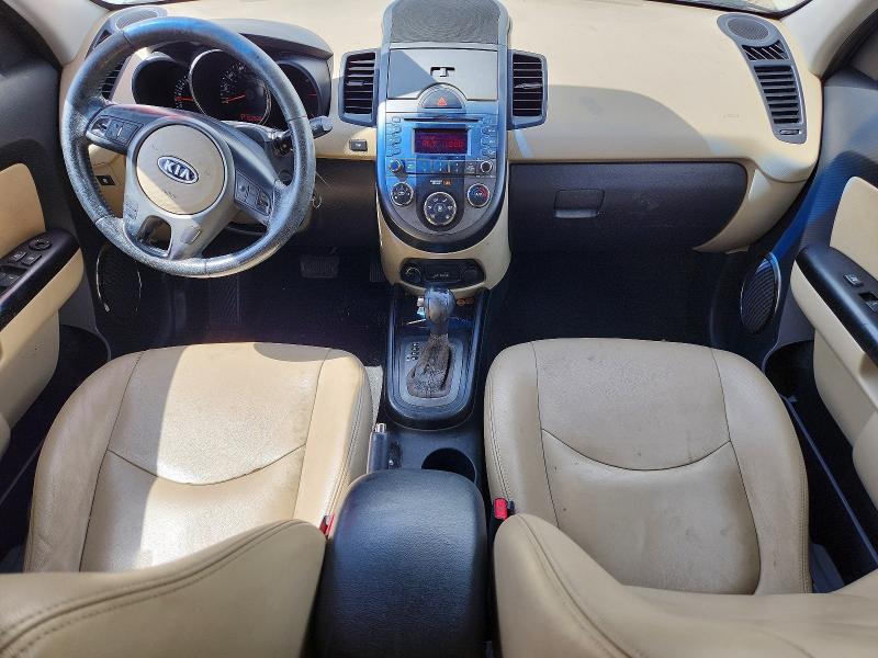 2011 Kia Soul მანქანა იყიდება აუქციონზე, vin: KNDJT2A25B7321615, აუქციონის ნომერი: 62257356