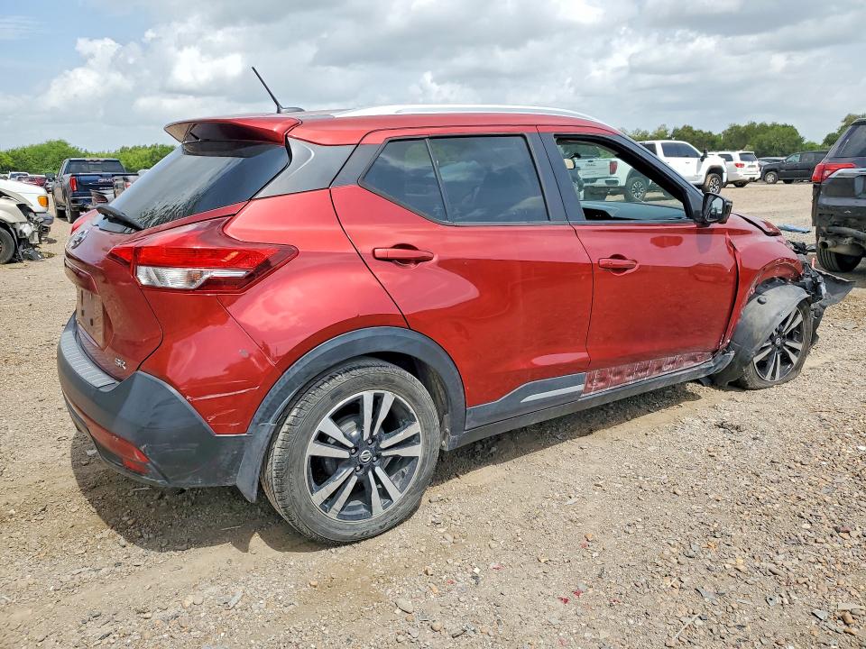 Auction sale of the 2019 Nissan Kicks, vin: 3N1CP5CU3KL512171, lot number: 61385466