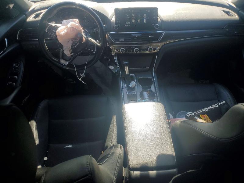 Продаж на аукціоні авто 2019 Honda Accord, vin: 1HGCV1F38KA142648, номер лоту: 61167166