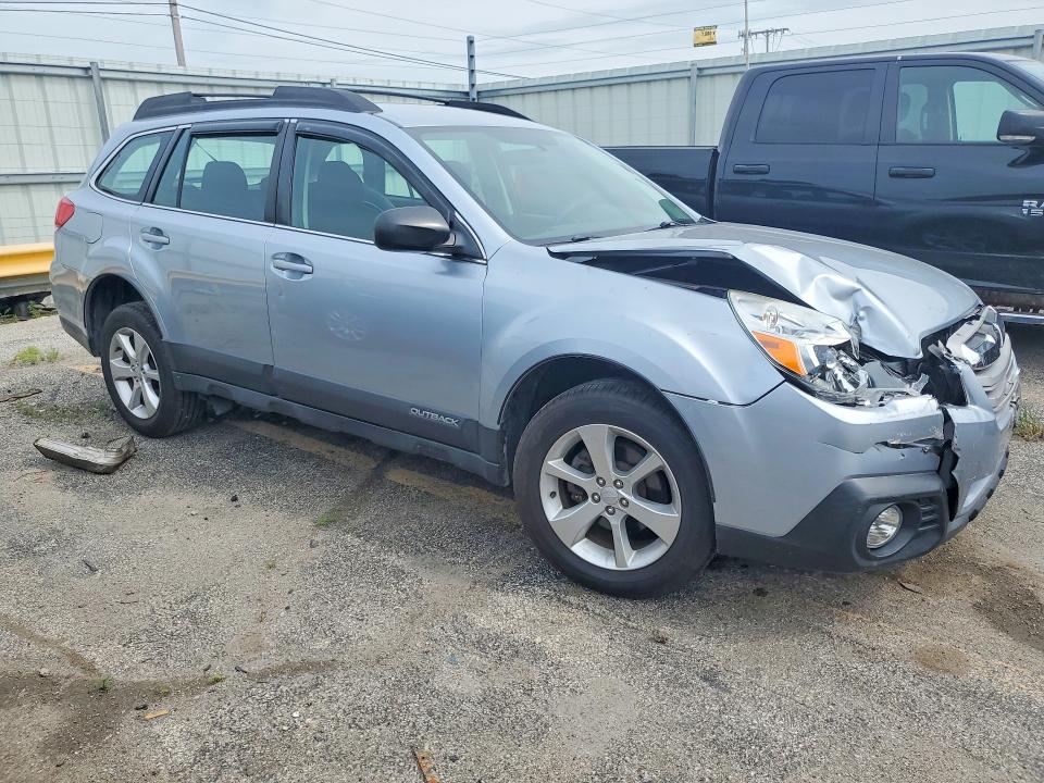 Продаж на аукціоні авто 2014 Subaru Outback, vin: 4S4BRCAC5E3218395, номер лоту: 60805796