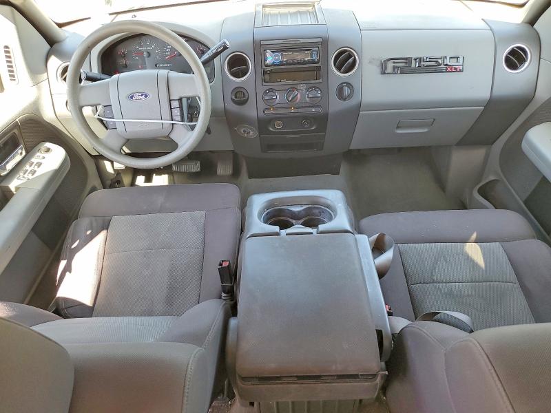 62283906 :رقم المزاد ، 1FTPW12534KD81137 vin ، 2004 Ford F150 مزاد بيع