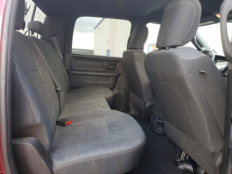Продаж на аукціоні авто 2021 Ram 2500, vin: 3C6TR5CJ6MG509426, номер лоту: 61562176