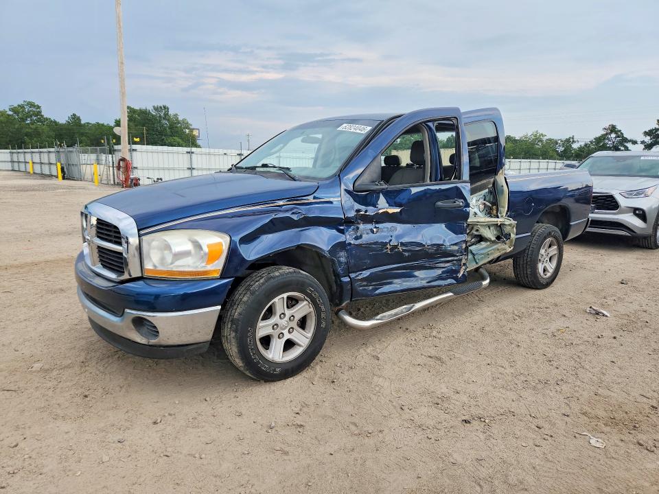 Продаж на аукціоні авто 2006 Dodge Ram 1500, vin: 1D7HA18N46S690120, номер лоту: 62824046