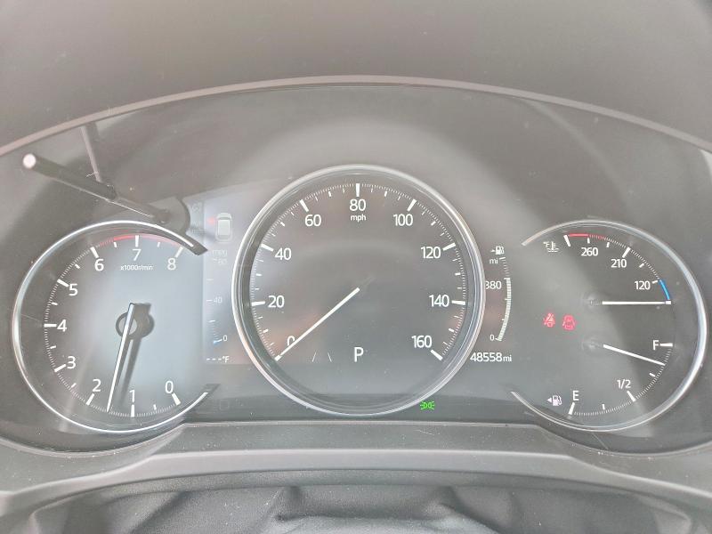 Продаж на аукціоні авто 2022 Mazda Cx-5, vin: JM3KFBDM5N1618018, номер лоту: 61917816