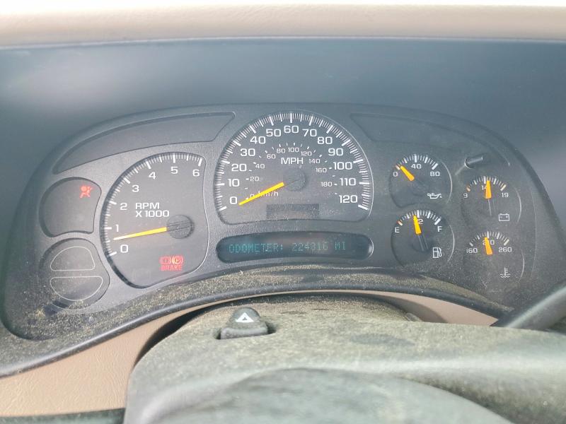 Aukcja sprzedaży 2005 Gmc New Sierra, vin: 2GTEK13T851317953, numer aukcji: 60436906