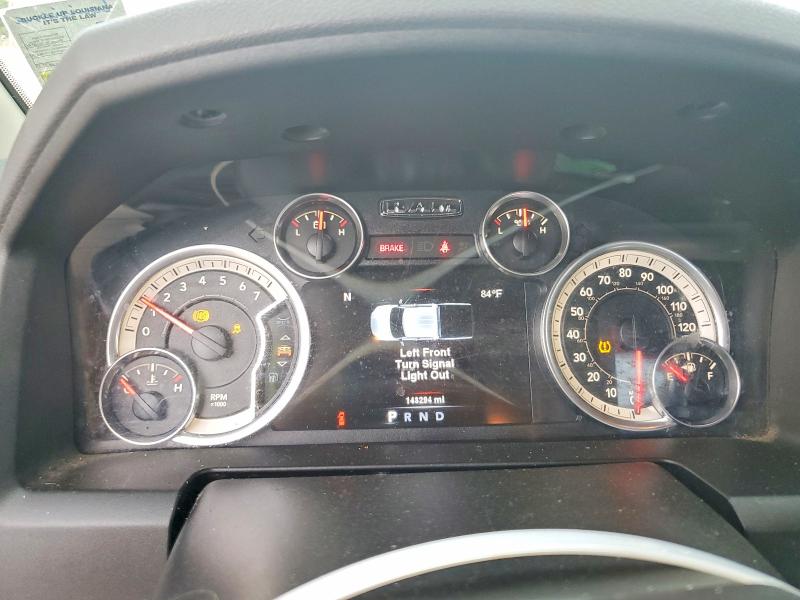 Продаж на аукціоні авто 2014 Ram 1500, vin: 1C6RR6LT4ES223487, номер лоту: 60150936