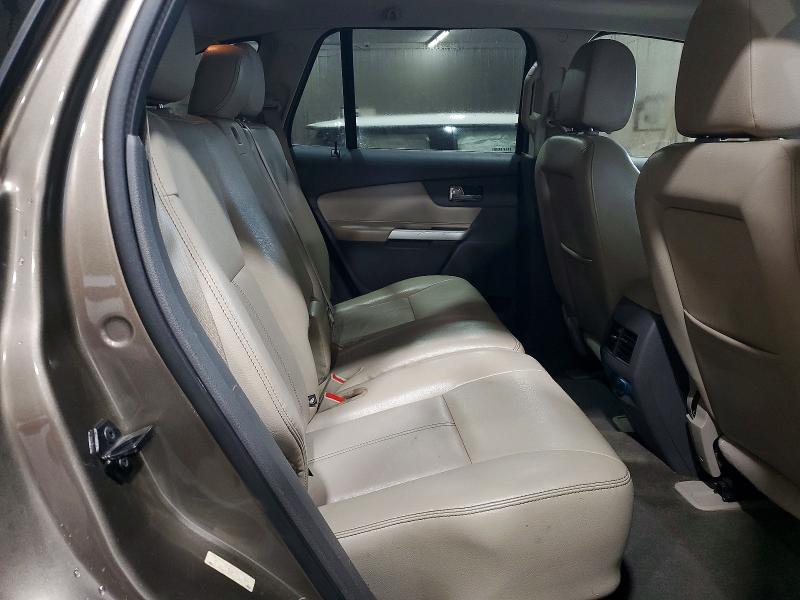 61405476 :رقم المزاد ، 2FMDK3JC3CBA66577 vin ، 2012 Ford Edge مزاد بيع