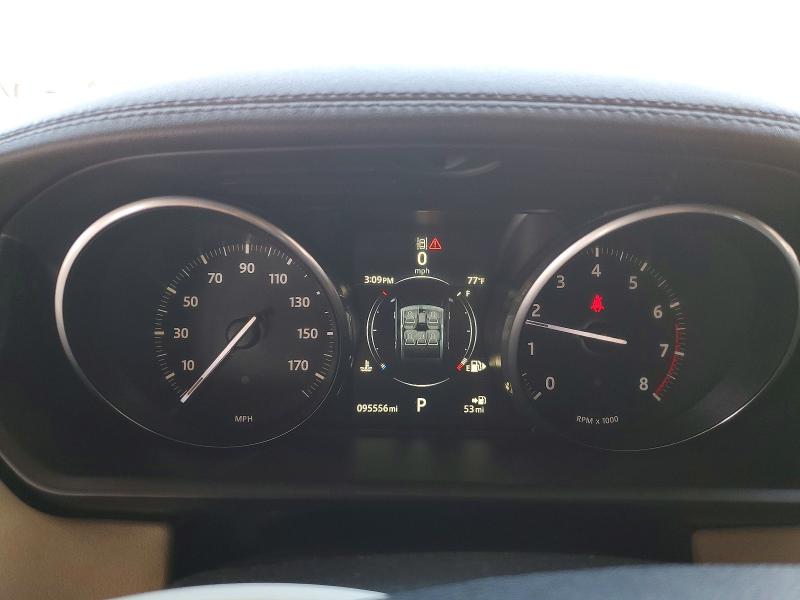 Auction sale of the 2016 Land Rover Range Rover Sport, vin: SALWR2VF5GA643790, lot number: 59350356