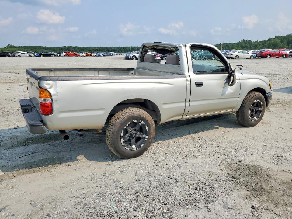 Aukcja sprzedaży 2001 Toyota Tacoma, vin: 5TENL42N61Z743387, numer aukcji: 62577056