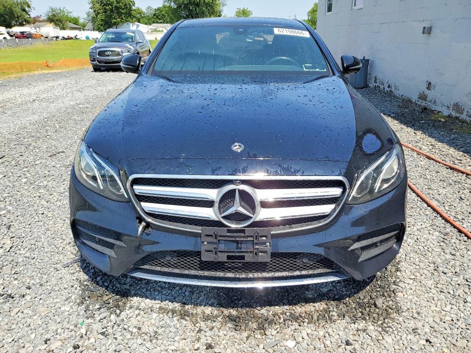 2019 Mercedes-benz E მანქანა იყიდება აუქციონზე, vin: WDDZF4KB0KA503462, აუქციონის ნომერი: 62198666