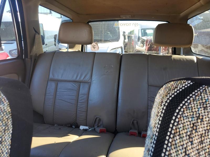 2000 Toyota 4runner მანქანა იყიდება აუქციონზე, vin: JT3HN87R8Y0292200, აუქციონის ნომერი: 63377826