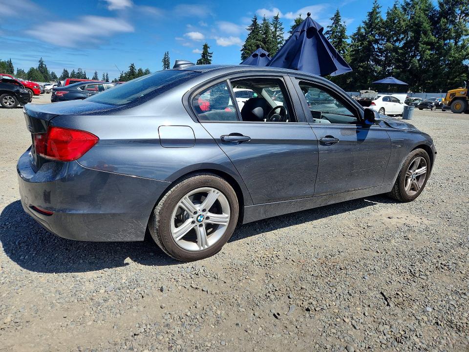 Продаж на аукціоні авто 2013 Bmw 328, vin: WBA3B5G51DNS00560, номер лоту: 62666246