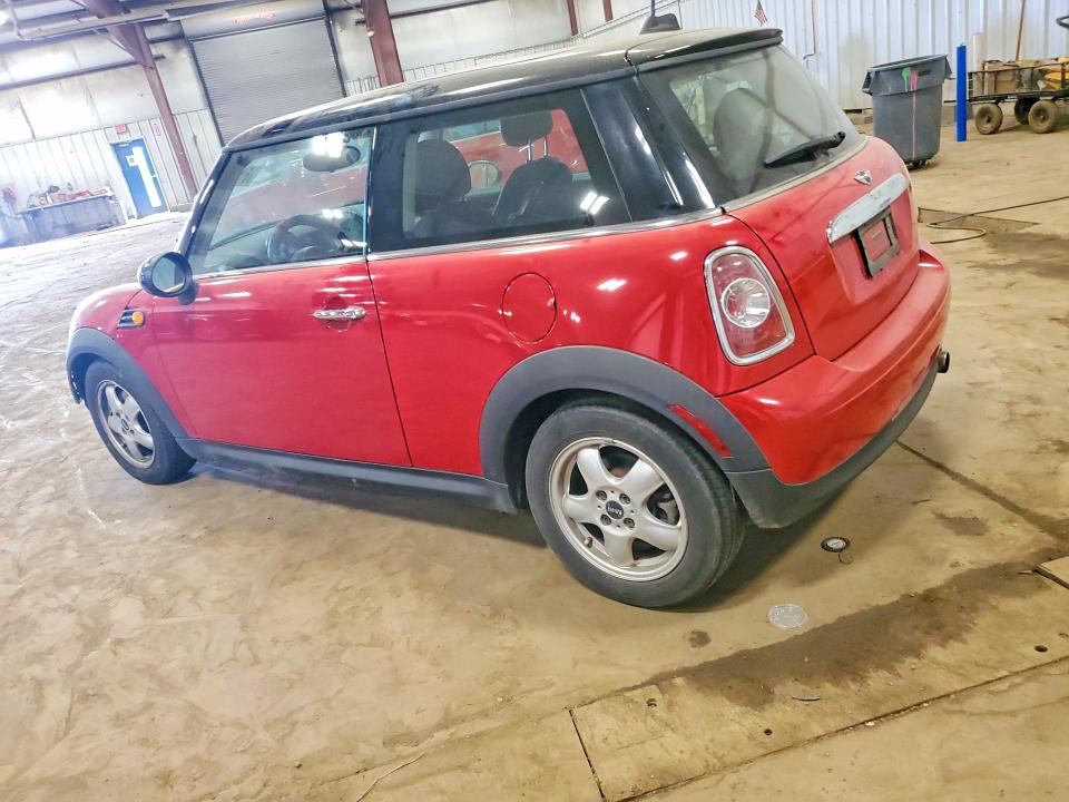 Продажа на аукционе авто 2011 Mini Cooper, vin: WMWSU3C58BT098537, номер лота: 61662836