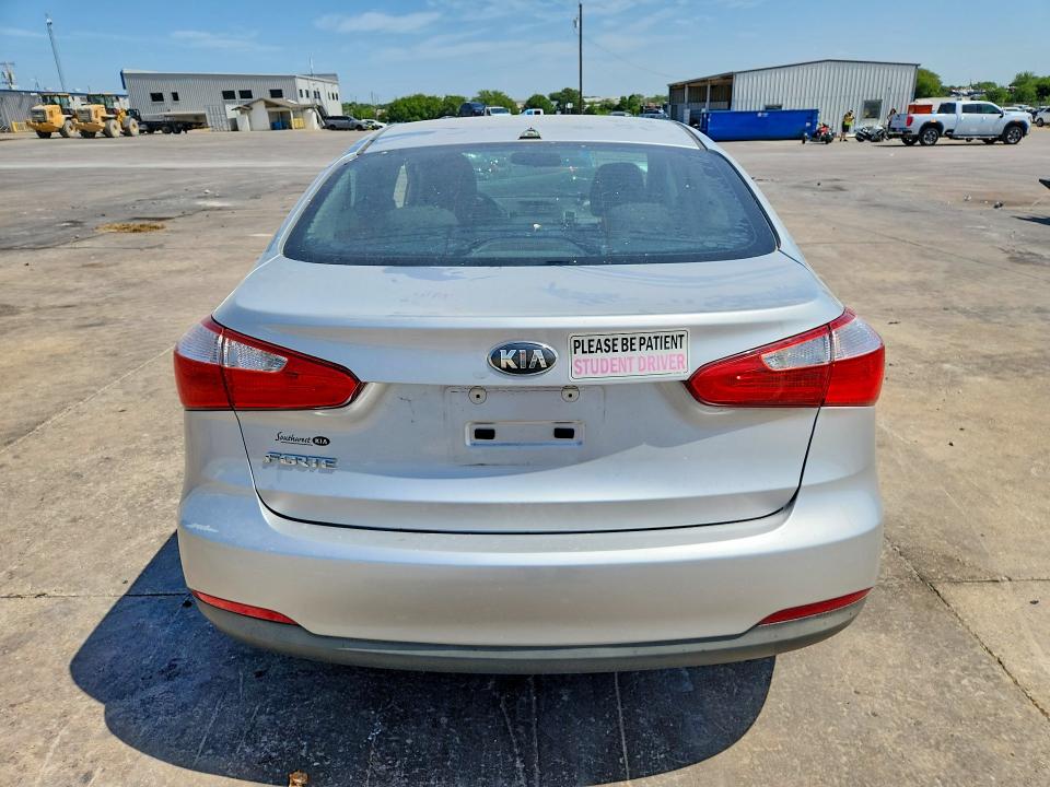 Auction sale of the 2015 Kia Forte, vin: KNAFX4A68F5259182, lot number: 59836246
